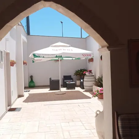 Ferienhaus La Conigliera Brindisi