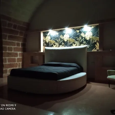 La Conigliera Ferienhaus