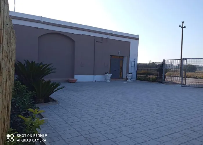 La Conigliera Tatil Evi Brindisi